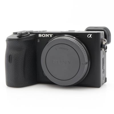 Sony A6600 body occasion