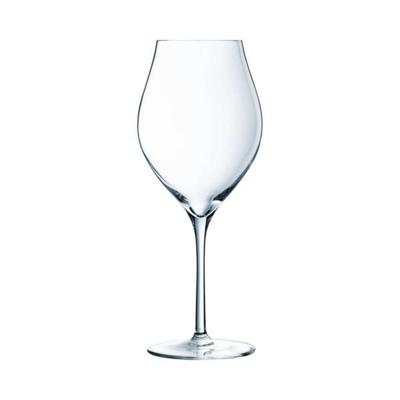 Set wijnglazen Chef&Sommelier Exaltation Transparant 470 ml (6 Stuks)