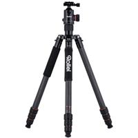 Rollei C6I Carbon Tripod V2 - Zwart