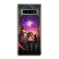 Kinderen van de nacht: Samsung Galaxy S10 Plus Transparant Hoesje