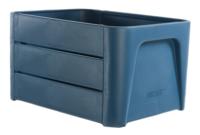 Basil Mirage krat klik 'n krat blauw 24l Basil Mirage krat klik 'n krat blauw 24l