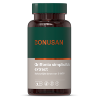 Bonusan Griffonia Simplicifolia Capsules