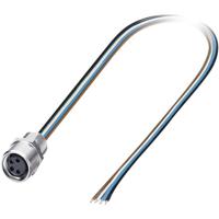 Phoenix Contact 1671098 Sensor/actuator inbouwconnector M12 Aantal polen (sensoren): 5 Bus, inbouw 0.50 m 1 stuk(s) - thumbnail