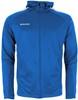 Stanno 408024 First Hooded Full Zip Top - Royal-White - S