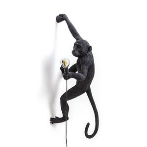 Seletti Monkey Outdoor Lampresin Hanging