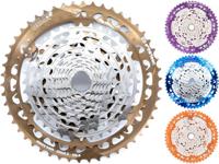 E*thirteen helix r 12-speed cassette 9-50t | naranja