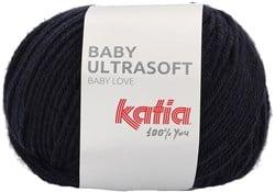 Katia Baby Ultrasoft 082 Azul Marino