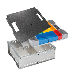 L-BOXX Thermo-inzet 4F IBS H3 LB 238 - 1000010155