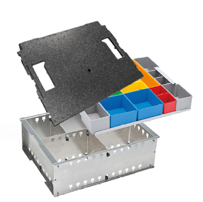 L-BOXX Thermo-inzet 4F IBS H3 LB 238 - 1000010155