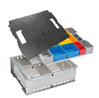 L-BOXX Thermo-inzet 4F IBS H3 LB 238 - 1000010155