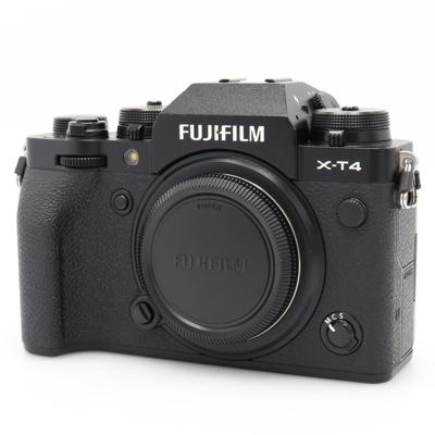 Fujifilm X-T4 body occasion