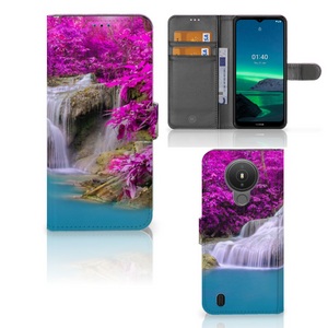 Nokia 1.4 Flip Cover Waterval