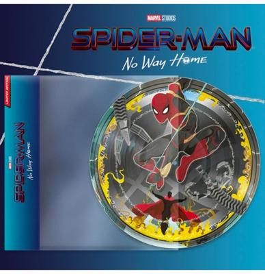 Soundtrack - Spider-Man: No Way Home Picture Disc LP LAATSTE STUKS