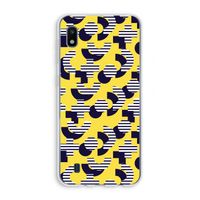 8-bit N°3: Samsung Galaxy A10 Transparant Hoesje