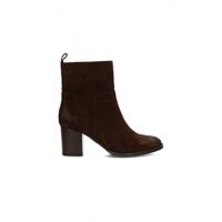 PS Poelman - Bruin | Dames | Laarsje | Bruin | 39 | regular | Kamst mode