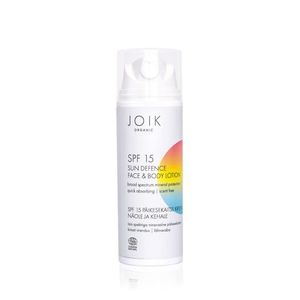 Joik Gezicht & bodylotion SPF15 (150 ml)