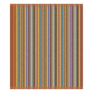 Keukendoek over the rainbow 50x55 cm terra - DDDDD