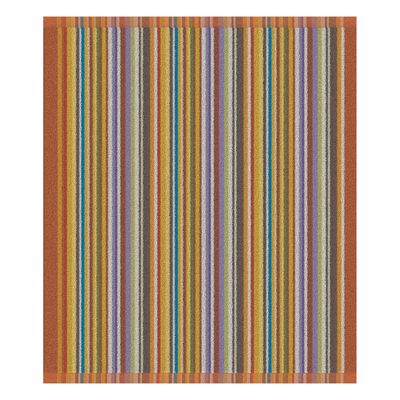 Keukendoek over the rainbow 50x55 cm terra - DDDDD