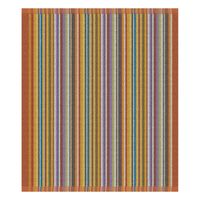 Keukendoek over the rainbow 50x55 cm terra - DDDDD