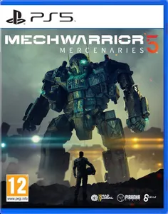 PS5 MechWarrior 5: Mercenaries