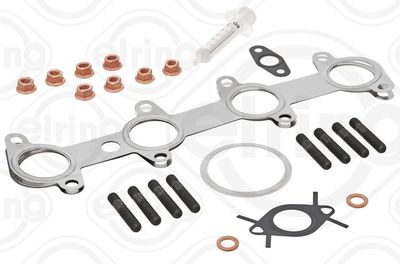 Turbocharger, montageset 703930