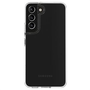 Skech Crystal Samsung Galaxy S22+ 5G Hoesje - Doorzichtig