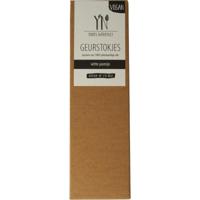Yours Naturally Geurstokjes witte jasmijn 100ml