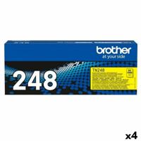 Toner Brother HLL3220CW, 3240CDW, DCPL3520CDW, 3560CDW, MFCL3740CDW, 3760CDW, HLL8230CDW, 8240CDW, MFCL8340CDW, 8390CDW Geel (4