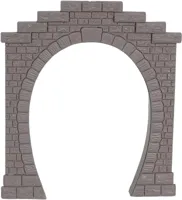 Tunnel portaal 2 stuks 1:87