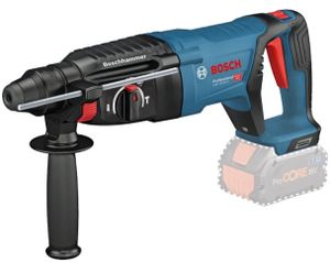 Bosch Blauw GBH 18V-26 D Professional Accu-boorhamer | met SDS Plus | 2.5 J | In doos - 0611916001