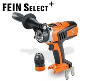 FEIN ASCM 18 QM Select 3850, 400 Zwart, Oranje - thumbnail