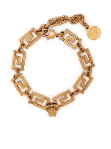 Versace bracelet Greca Medusa - Or