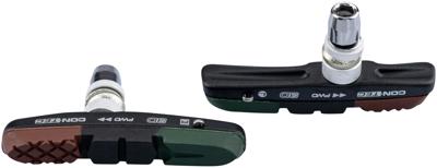 CONTEC Ct brake shoes cartr. v-stop 3d v-brake black