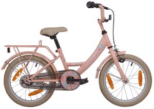 Bikefun fiets bike fun 16" rn flower fun