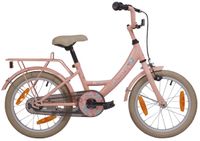 Bikefun fiets bike fun 16" rn flower fun