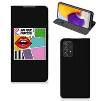 Samsung Galaxy A72 (5G/4G) Hippe | Standcase | Popart Princess
