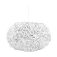 Umage Eos X-large hanglamp white - met koordset wit - Ø 75 cm - thumbnail