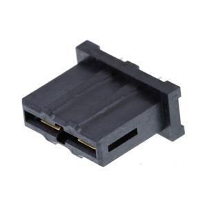 Molex 782271001 Female behuizing (board) Inhoud: 1 stuk(s) Tray