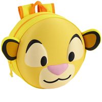 Disney The Lion King Peuterrugzak 3D Simba - 31 x 31 x 10 cm- Polyester - thumbnail