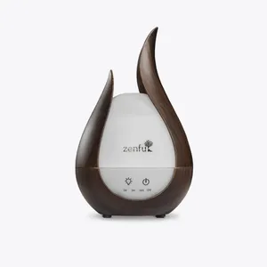 Lyra aroma diffuser donker hout 200ml