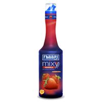 Fabbri - Mixyfruit Aardbei - 1ltr - thumbnail