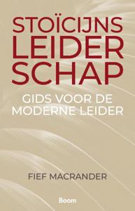 Stoïcijns leiderschap (Paperback)