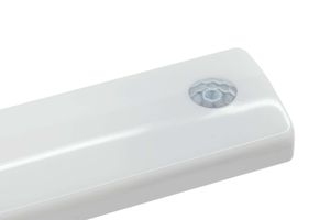 Ansmann cabinet-light-small LED-onderbouwlamp met bewegingsmelder LED LED vast ingebouwd 6.3 W Koudwit, Natuurwit, Warmwit Wit