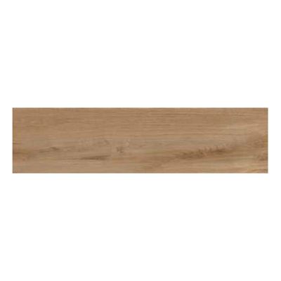 Armonie Ceramiche Silverwood Vloer- en wandtegel | 30x120 cm | Gerectificeerd | Houtlook | Mat Beige