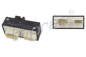Stuurunit, ventilator(motorkoeling) 110825