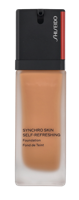 Shiseido Synchro Skin Self-Refreshing Foundation SPF30 410 Sunstone 30 ml Dames