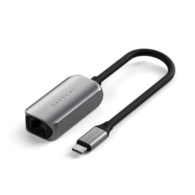 Satechi USB-C Ethernet adapter (2.5 Gb)