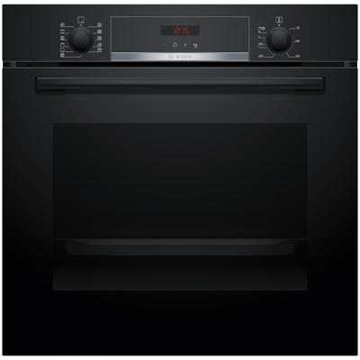 BoschHBA574BB3 Inbouw oven Zwart