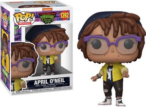 Teenage Mutant Ninja Turtles Mayhem Funko Pop Vinyl: April O'Neil