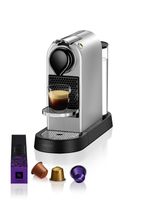 Krups Nespresso XN741B Nespresso Zilver